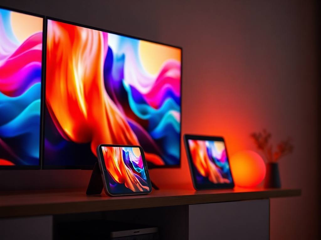 IPTV auf mehreren Geräten